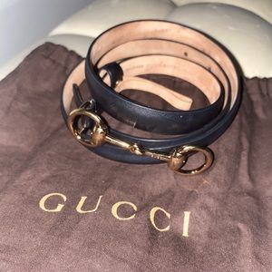 GUCCI BELT